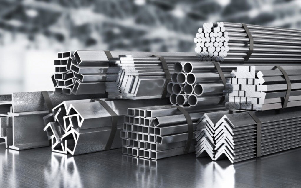 Non-ferrous metals
